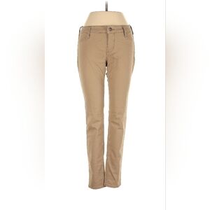 Hollister Low Rise Super Skinny Stretch Khaki Pants Size W24/26 L28/35 See Below